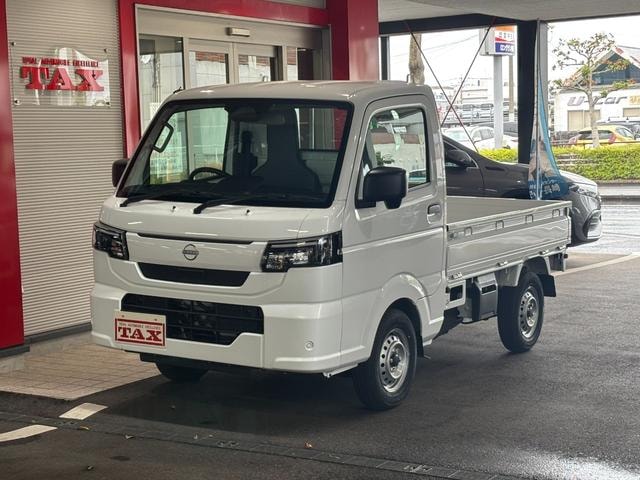 Nissan CLIPPER TRUCK 2026 — фото автомобиля