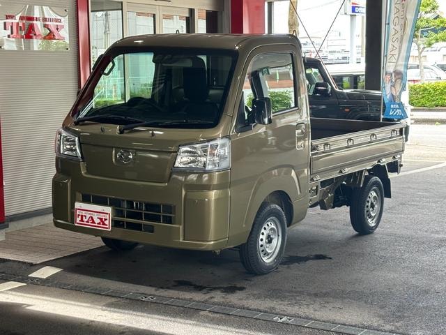 Daihatsu HIJET TRUCK 2026 — фото автомобиля 1