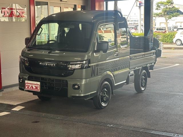 Suzuki SUPER CARRY 2026 — фото автомобиля
