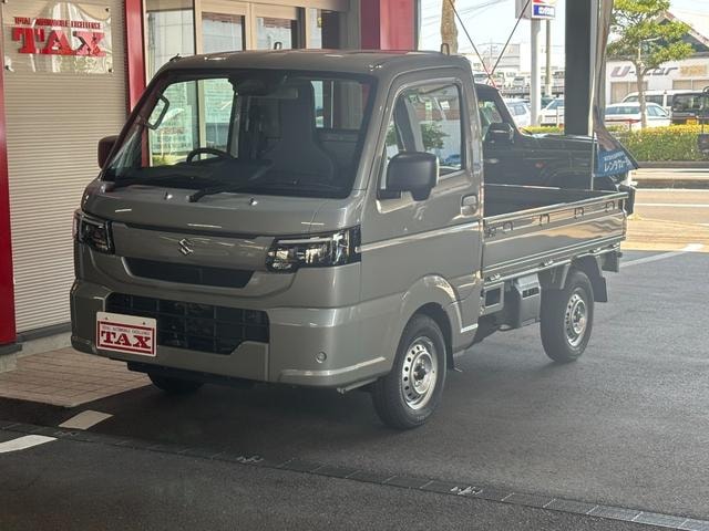 Suzuki CARRY TRUCK 2026 — фото автомобиля