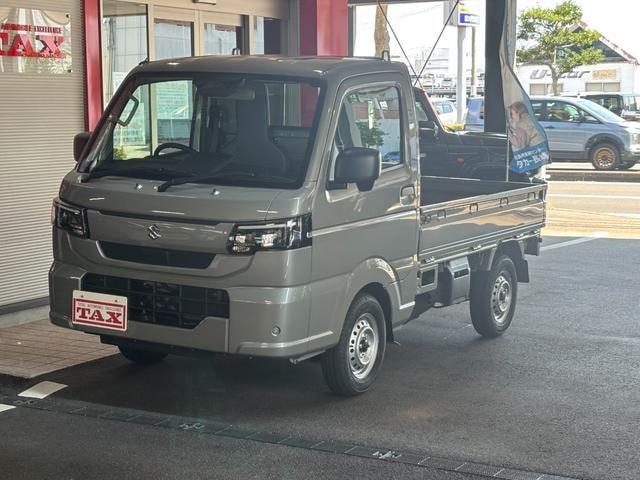 Suzuki CARRY TRUCK 2026 — фото автомобиля