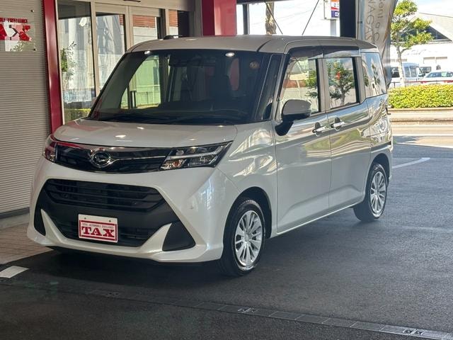 Daihatsu THOR 2019 — фото автомобиля 1