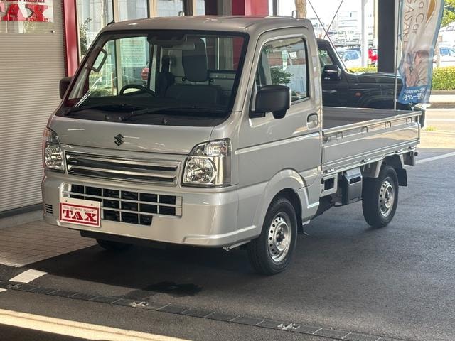 Suzuki CARRY TRUCK 2026 — фото автомобиля