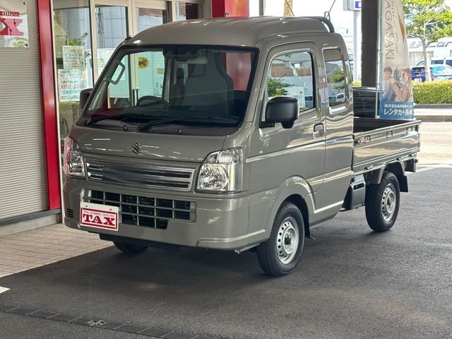 Suzuki SUPER CARRY 2026 — фото автомобиля