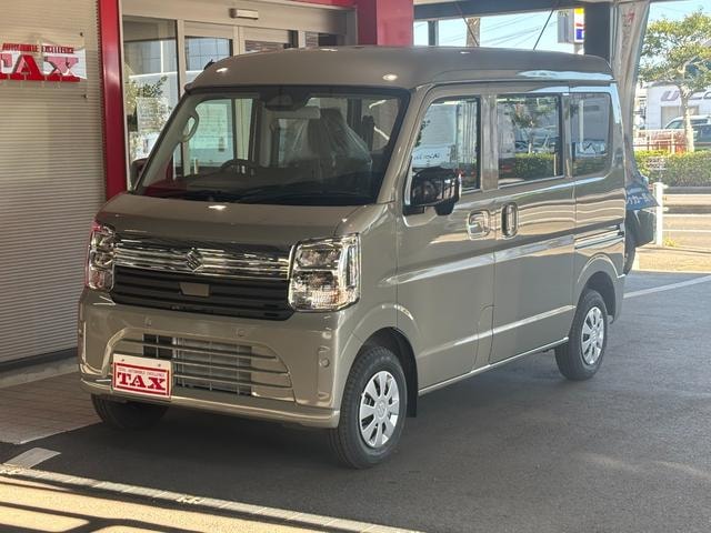 Suzuki EVERY 2026 — фото автомобиля 1
