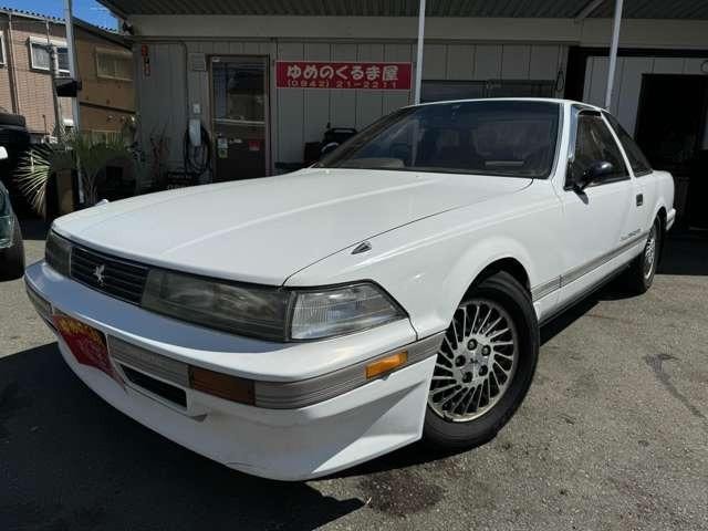 Toyota SOARER 1990 — фото автомобиля