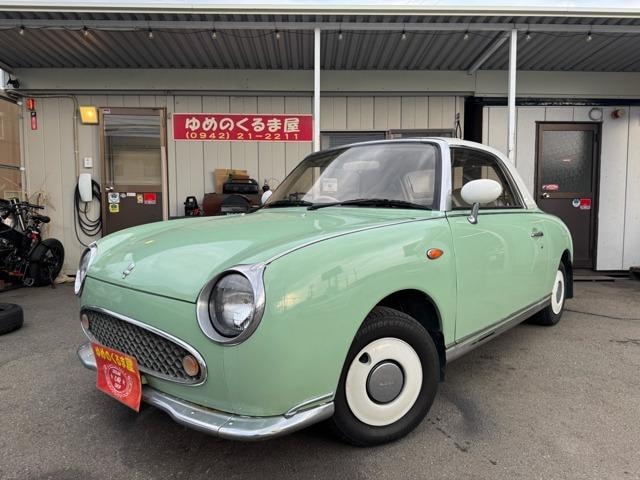 Nissan FIGARO 1991 — фото автомобиля