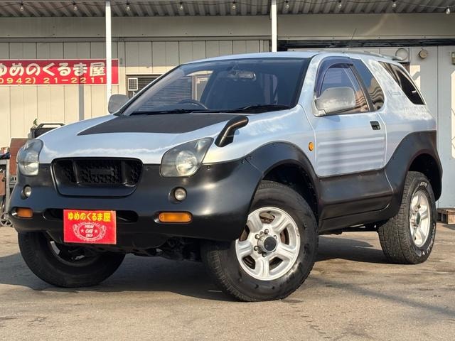 Isuzu VEHICROSS 1997 — фото автомобиля