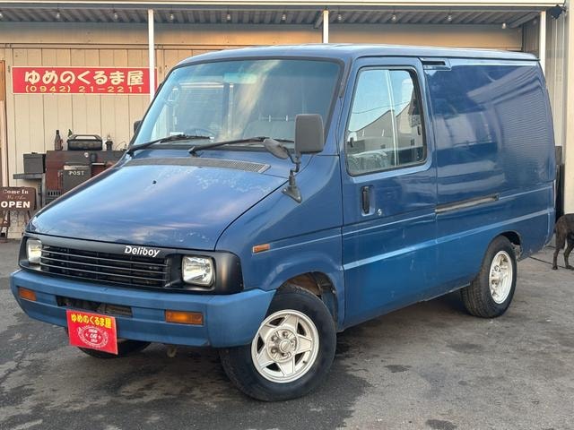 Toyota DELIBOY 1992 — фото автомобиля