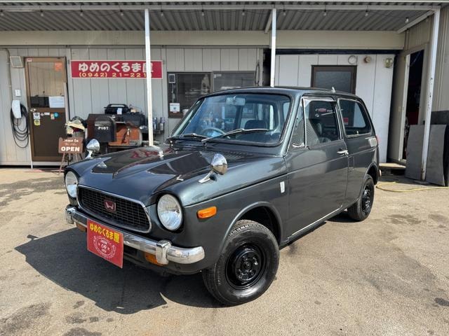 Honda NIII360 1970 — фото автомобиля 1