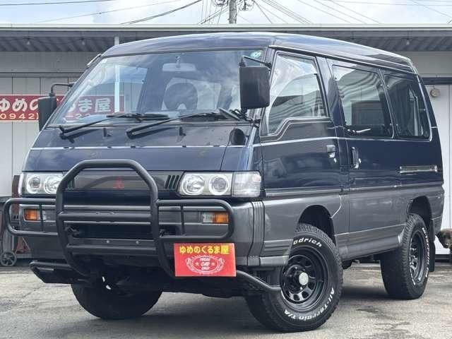 Mitsubishi DELICA STAR WAGON 1994 — фото автомобиля