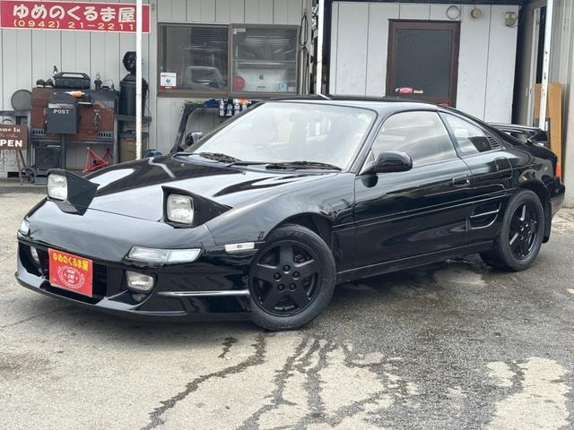 Toyota MR2 1994 — фото автомобиля 1