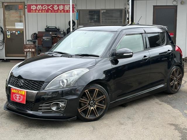 Suzuki SWIFT SPORT 2016 — фото автомобиля