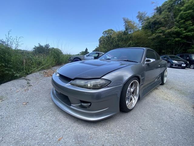 Nissan SILVIA 1999 — фото автомобиля