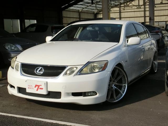 Lexus GS 2005 — фото автомобиля