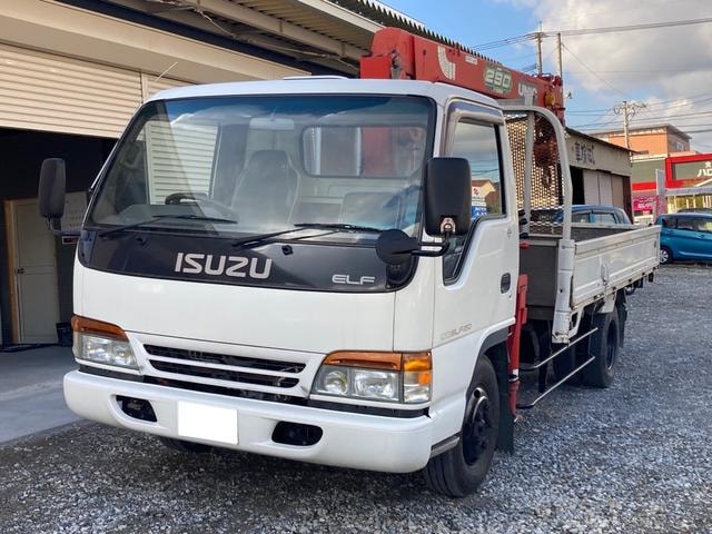 Isuzu ELF TRUCK 1997 — фото автомобиля 1