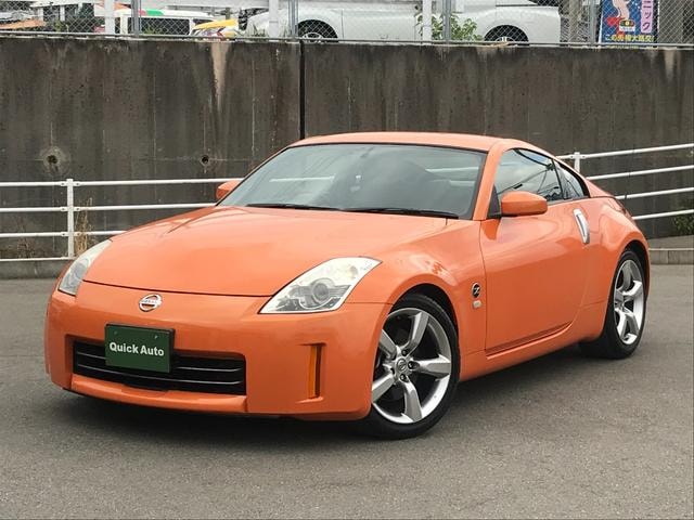 Nissan FAIRLADY Z 2007 — фото автомобиля 1