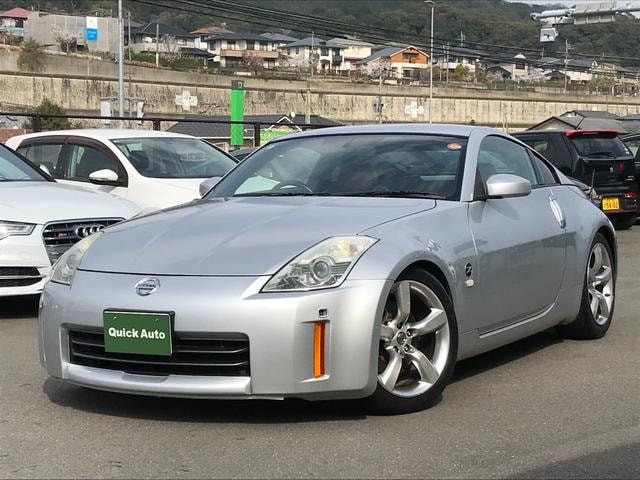 Nissan FAIRLADY Z 2006 — фото автомобиля