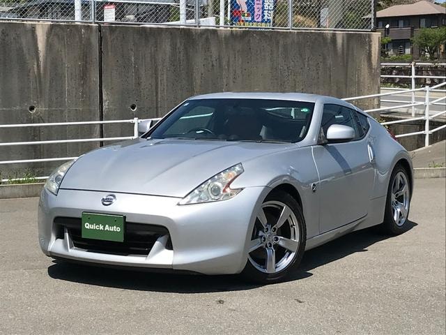 Nissan FAIRLADY Z 2009 — фото автомобиля