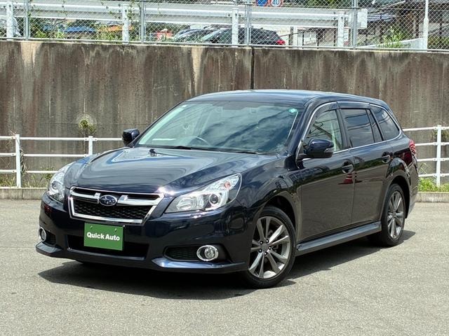 Subaru LEGACY TOURING WAGON 2013 — фото автомобиля