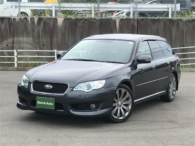 Subaru LEGACY TOURING WAGON 2006 — фото автомобиля
