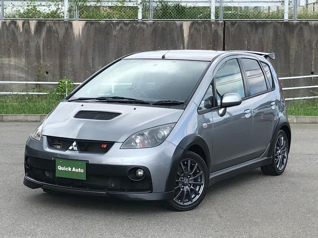 Mitsubishi COLT 2011 — фото автомобиля 1