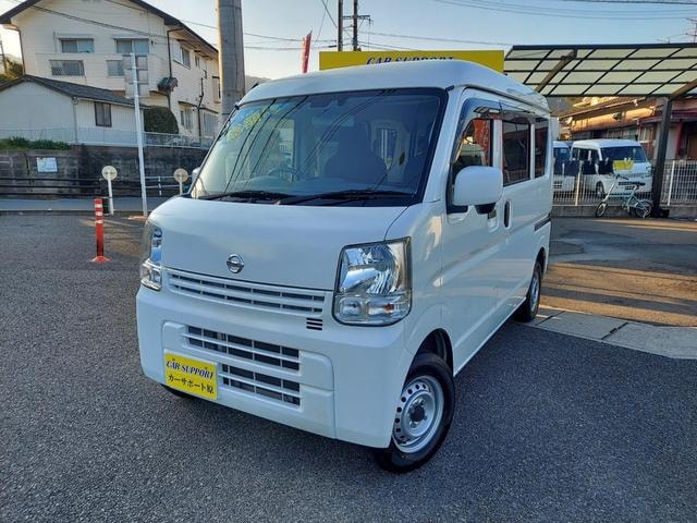 Nissan NV100CLIPPER VAN 2019 — фото автомобиля 1