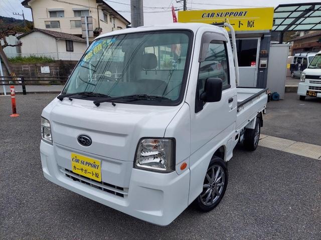Subaru SAMBAR TRUCK 2012 — фото автомобиля