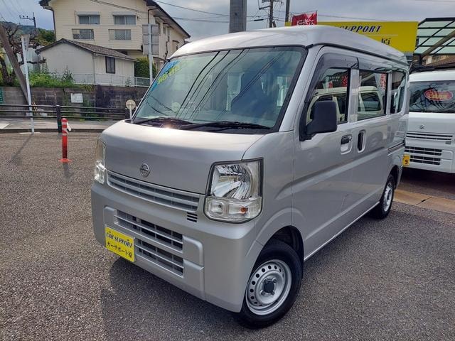 Nissan NV100CLIPPER VAN 2018 — фото автомобиля