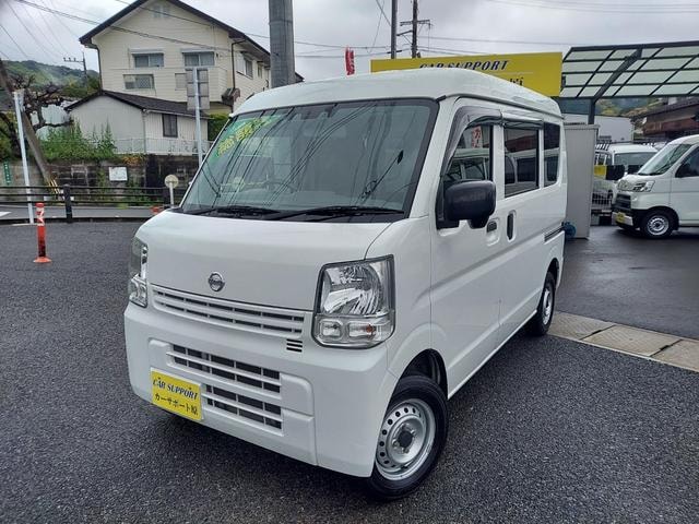 Nissan NV100CLIPPER VAN 2022 — фото автомобиля