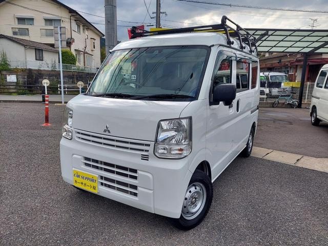 Mitsubishi MINICAB VAN 2021 — фото автомобиля
