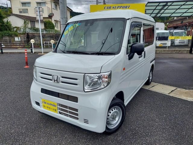 Honda N-VAN 2021 — фото автомобиля 1