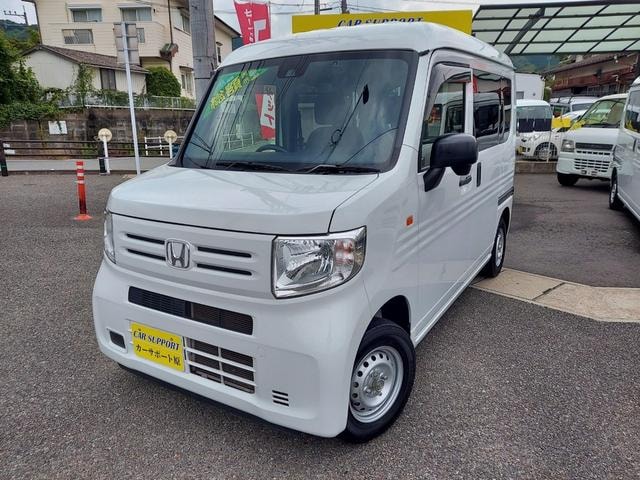 Honda N-VAN 2021 — фото автомобиля