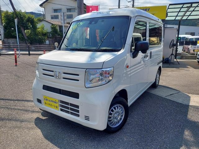Honda N-VAN 2019 — фото автомобиля 1
