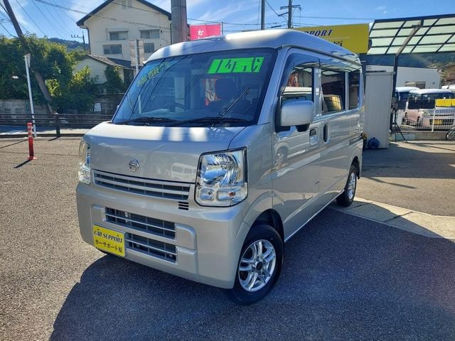 Nissan NV100CLIPPER VAN 2019 — фото автомобиля