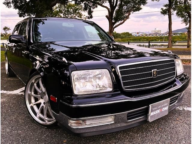 Toyota CENTURY 2005 — фото автомобиля