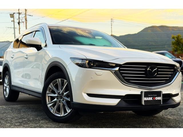 Mazda CX-8 2018 — фото автомобиля 1