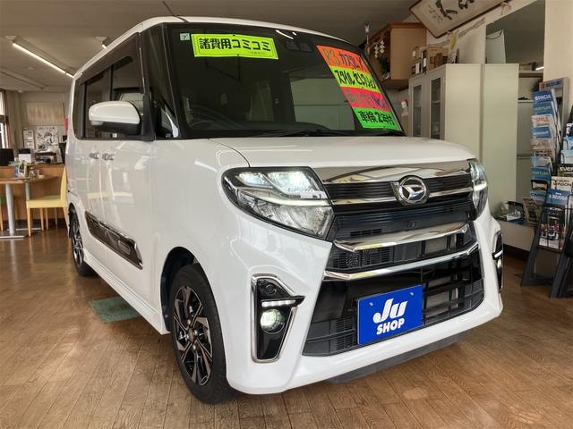 Daihatsu TANTO 2021 — фото автомобиля 1