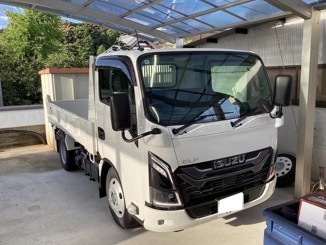 Isuzu ELF TRUCK 2025 — фото автомобиля 1