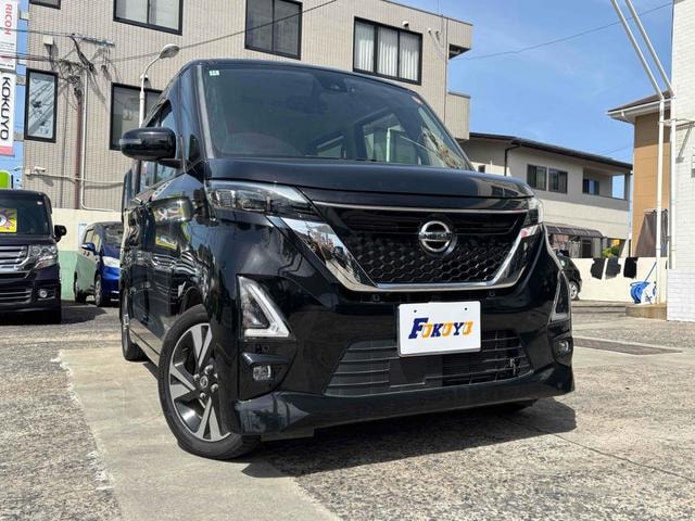 Nissan ROOX 2020 — фото автомобиля 1