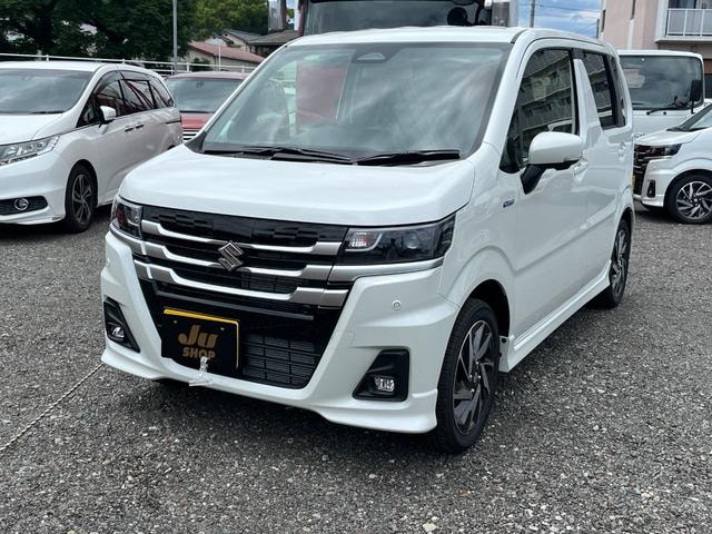 Suzuki WAGON R 2026 — фото автомобиля 1