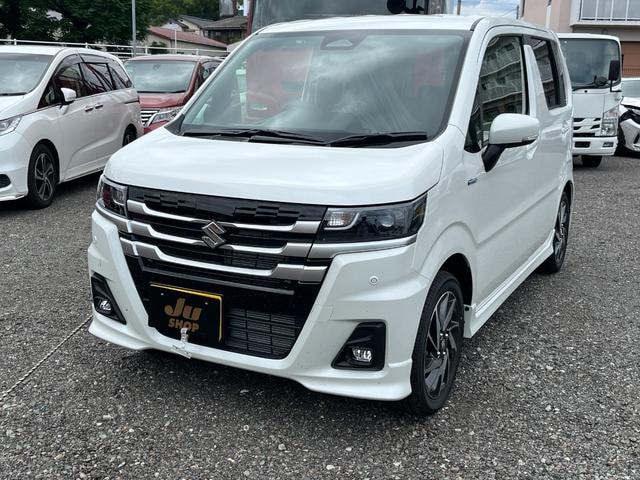 Suzuki WAGON R 2026 — фото автомобиля