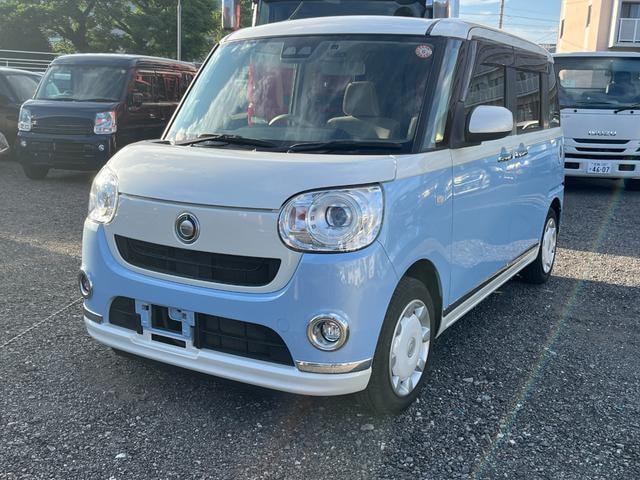Daihatsu MOVE CANBUS 2018 — фото автомобиля