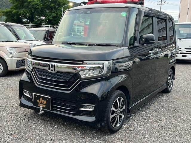 Honda N-BOX CUSTOM 2019 — фото автомобиля 1
