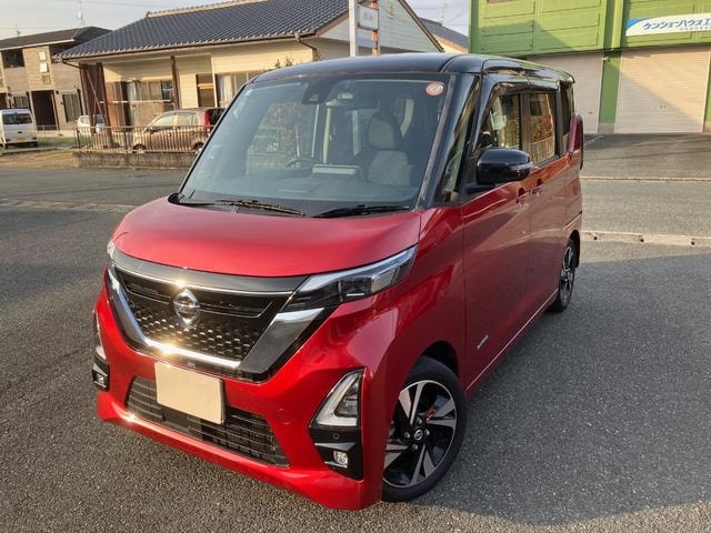Nissan ROOX 2021 — фото автомобиля 1