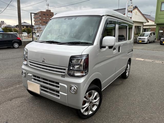 Mitsubishi MINICAB VAN 2020 — фото автомобиля