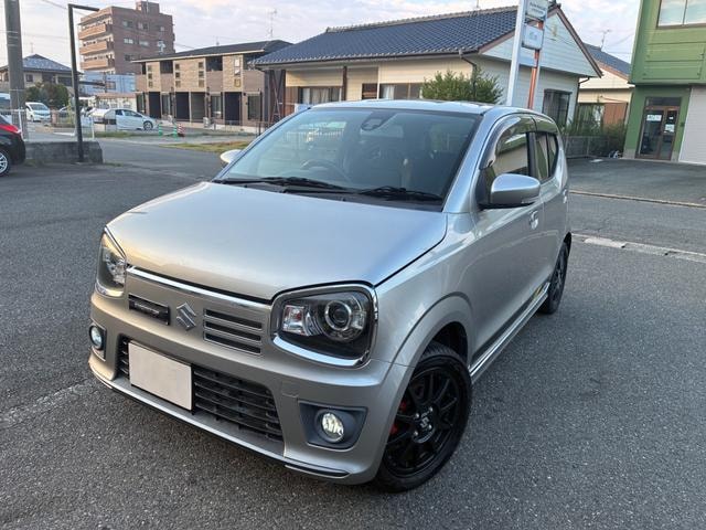 Suzuki ALTO WORKS 2017 — фото автомобиля