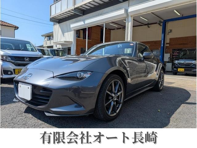 Mazda ROADSTER RF 2017 — фото автомобиля 1