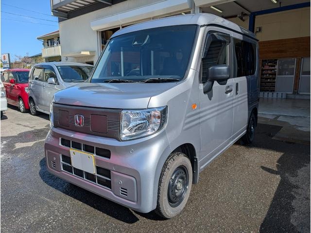 Honda N-VAN e: 2024 — фото автомобиля 1