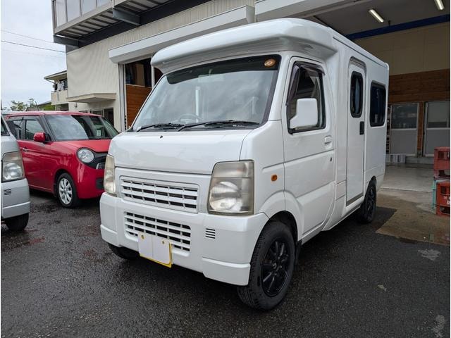 Suzuki CARRY TRUCK 2011 — фото автомобиля 1